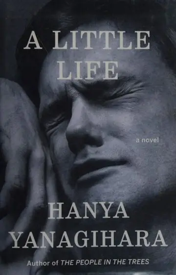 Cover of A Little Life by Hanya Yanagihara