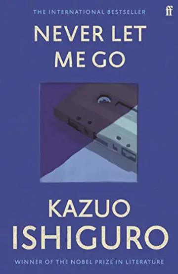 Cover of Never Let Me Go by Kazuo Ishiguro