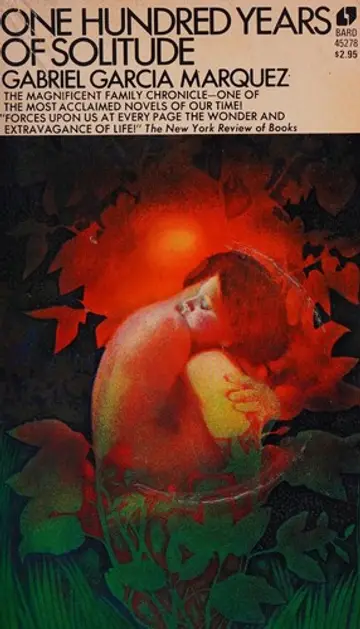 Cover of One Hundred Years of Solitude by Gabriel García Márquez
