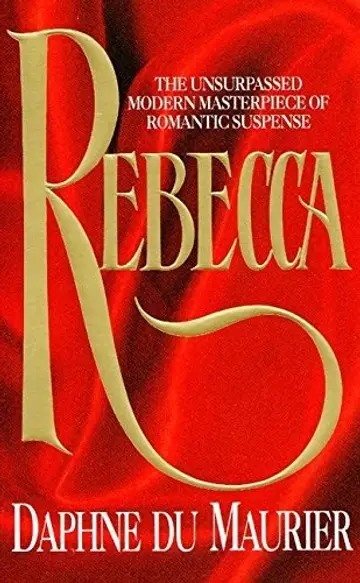 Cover of Rebecca by Daphne du Maurier