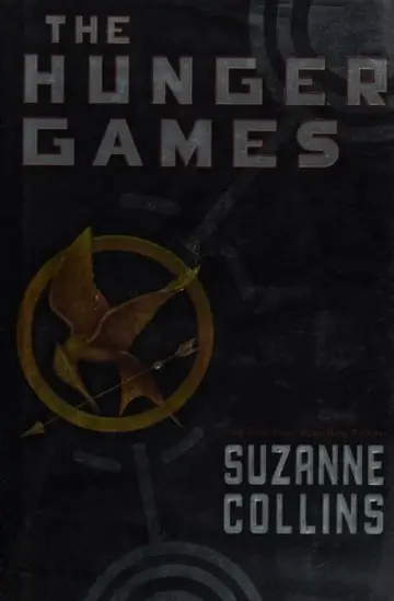Cover of The Hunger Games by Suzanne Collins