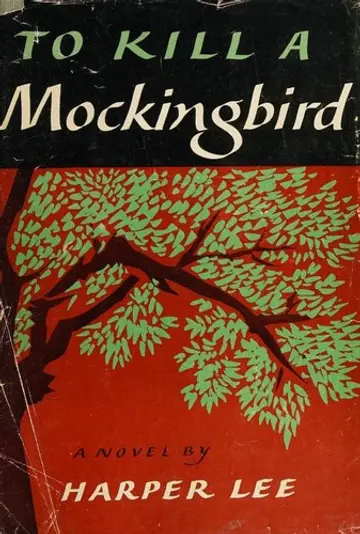 Cover of To Kill a Mockingbird by Harper Lee